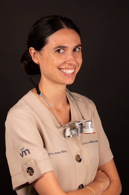 Dra. Irene Núñez